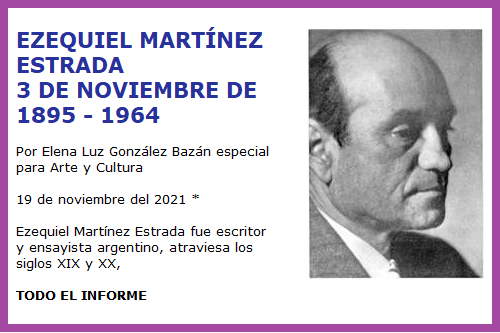 MARTINEZ ESTRADA